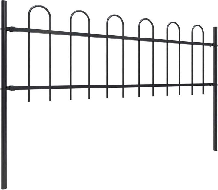 Produktbild vidaXL Zaunpaneel