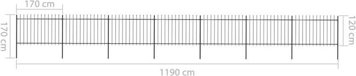 Actual product image vidaXL Krikor