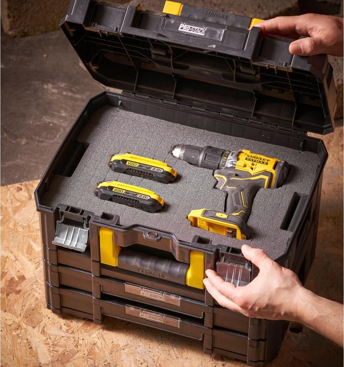 Actual product image Stanley Foam insert TSTAK