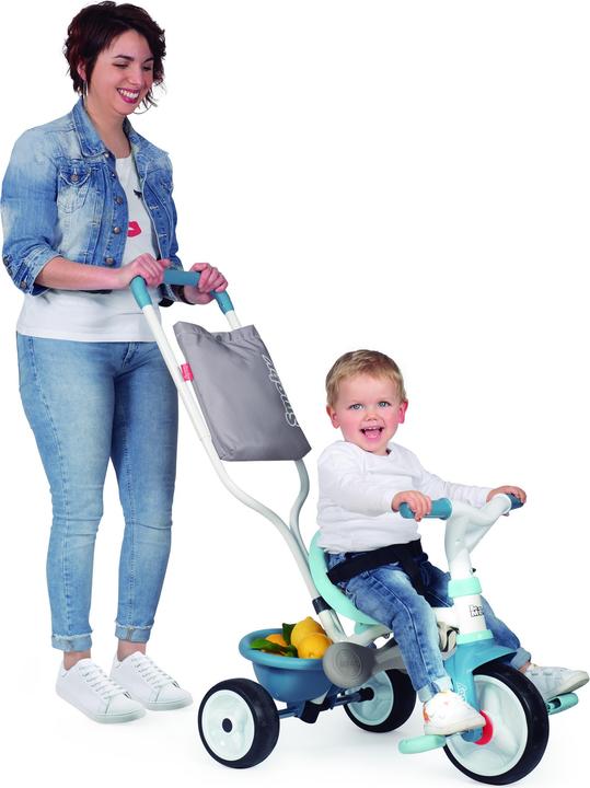 Produktbild Smoby Be Move Comfort Dreirad Blau