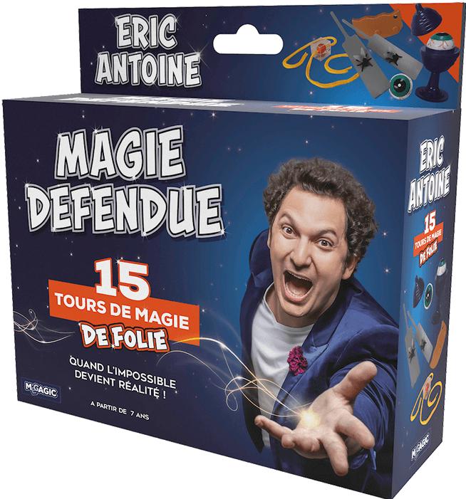 Actual product image Megagic Magie Defendue