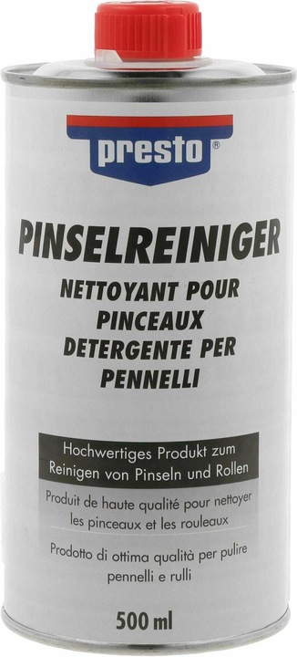 Presto Nettoyant pour pinceaux (500 ml)