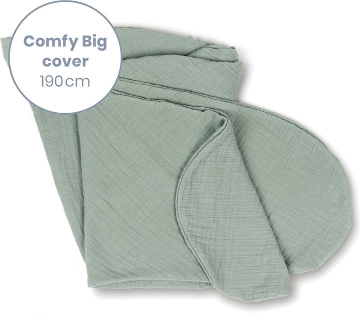 Doomoo Comoda federa per l'allattamento Big (190 cm)