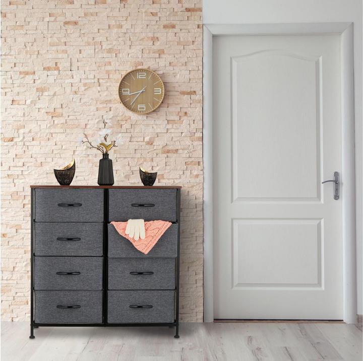 Image du produit Relaxdays Commode (80 x 30 x 81.5 cm)