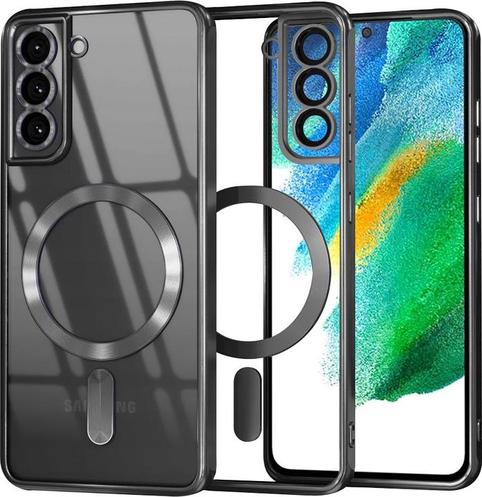 Produktbild Techsuit Luxury Crystal MagSafe (Samsung Galaxy S21 FE 5G)