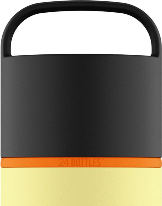 Productafbeelding 24 Bottles Thermosflasche Spin Bottle Citrus 730 ml, Gelb (0.73 l)