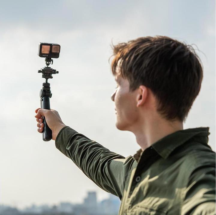 Image du produit Pgytech Adaptateur SnapLock Plaque Actioncams