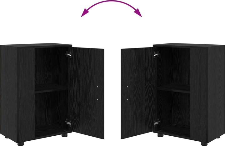 Produktbild vidaXL Wandschrank (140 x 40 x 33 cm)