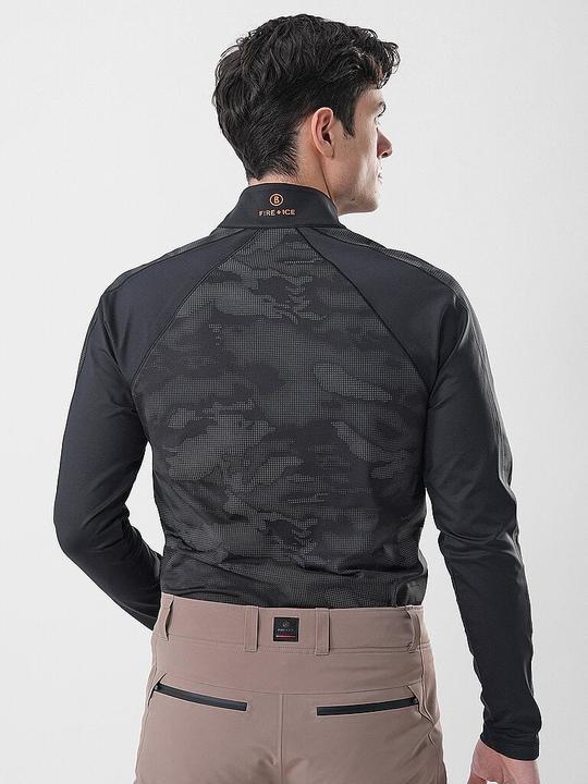 Actual product image Bogner Fire + Ice Zipshirt Premo4 (L)