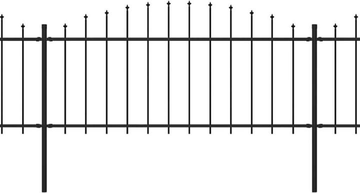 Produktbild vidaXL Zaun