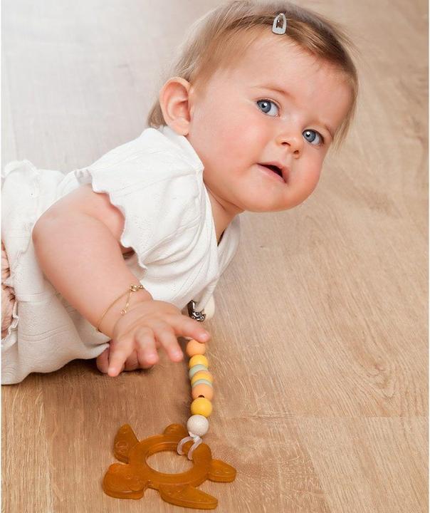 Actual product image Grünspecht Nuggi chain