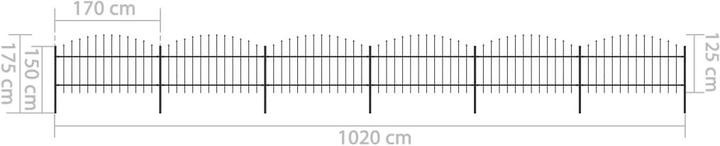 Produktbild vidaXL Sigmund