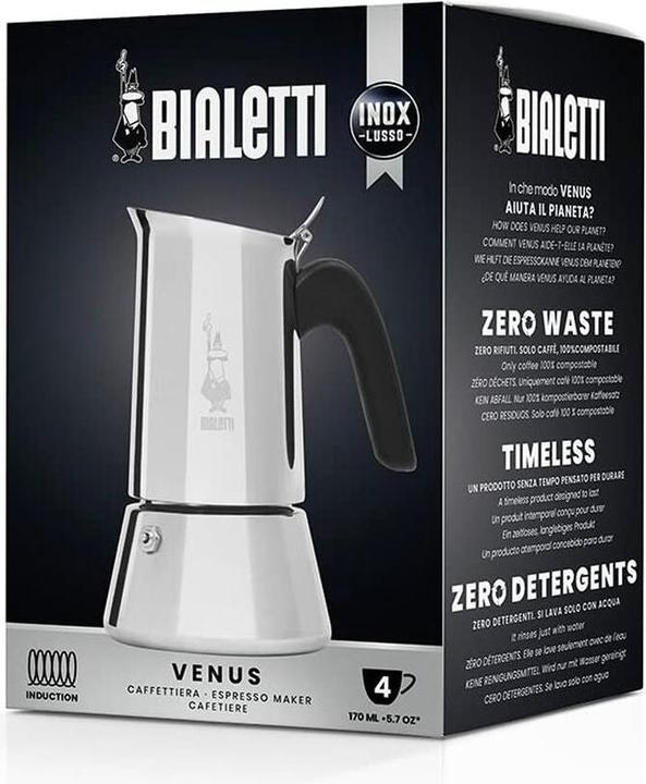 Image du produit Bialetti Venus 4 tasses (4 Tasses)