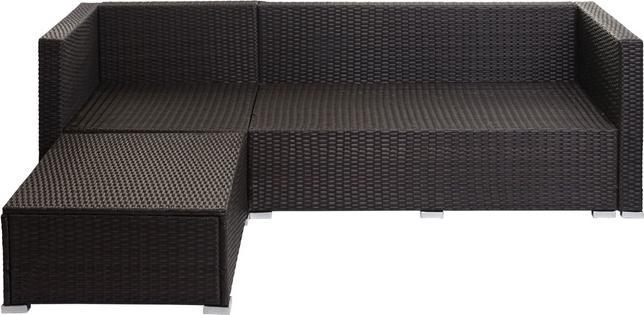 Productafbeelding Swisshandel24 Poly Rotan Set