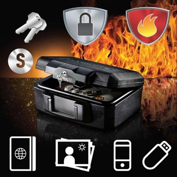Produktbild Master Lock Brandschutzbox L1201 (5 l)