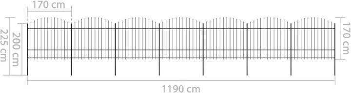 Produktbild vidaXL Sigmund