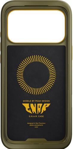 Image du produit Peak Design GNAR Case (Apple iPhone 17 Pro Max)