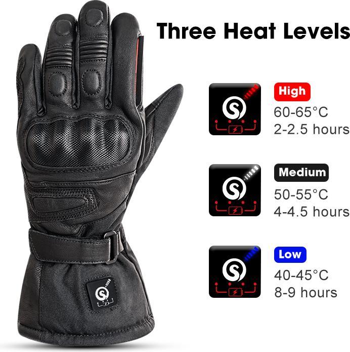 Produktbild Savior Heat Frost (Herren, Damen, L)