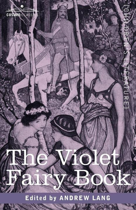 Produktbild The Violet Fairy Book (Andrew Lang)
