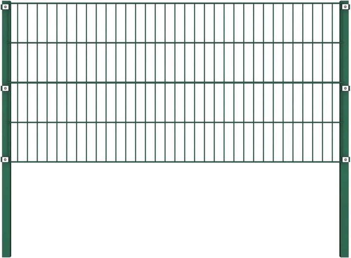 Produktbild vidaXL Zaunpaneel