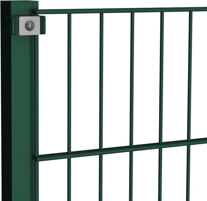 Produktbild vidaXL Zaunpaneel