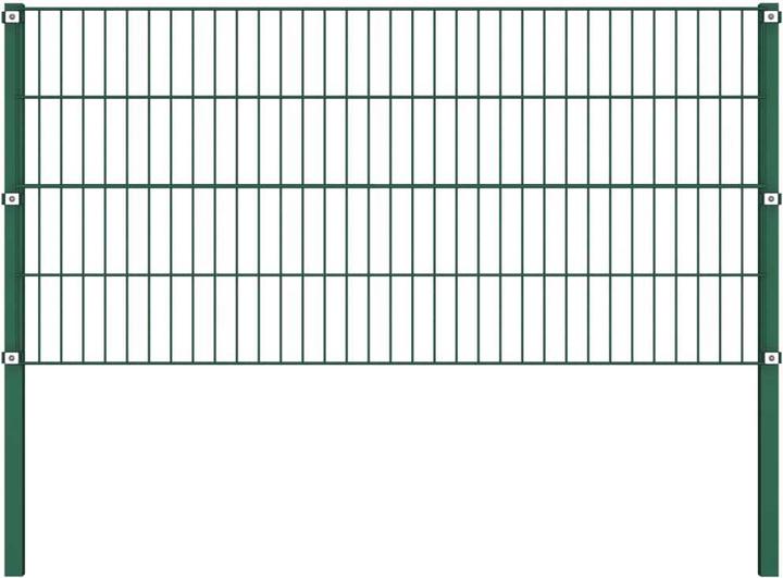 Produktbild vidaXL Zaunpaneel