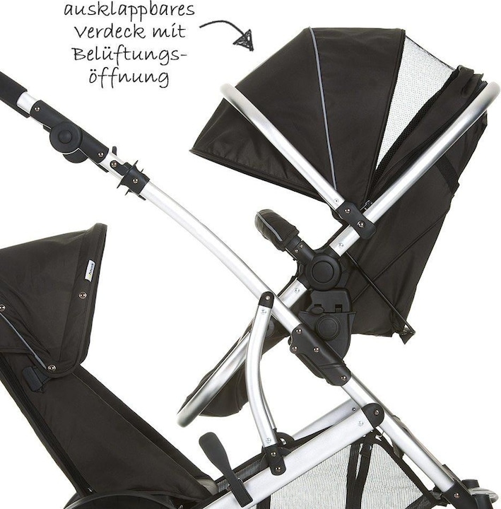 Actual product image Hauck Duet 2