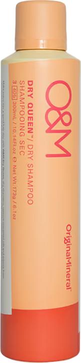 Immagine prodotto Original & Mineral Regina secca (300 ml, Shampoo secco)