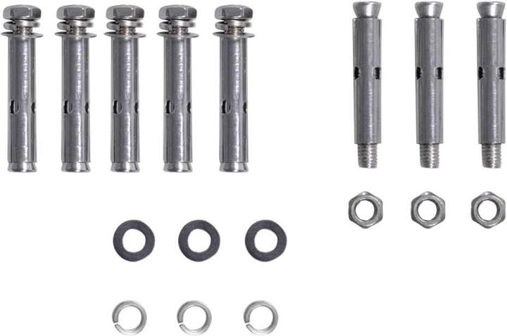 Produktbild vidaXL Seitenmarkise (3 m)