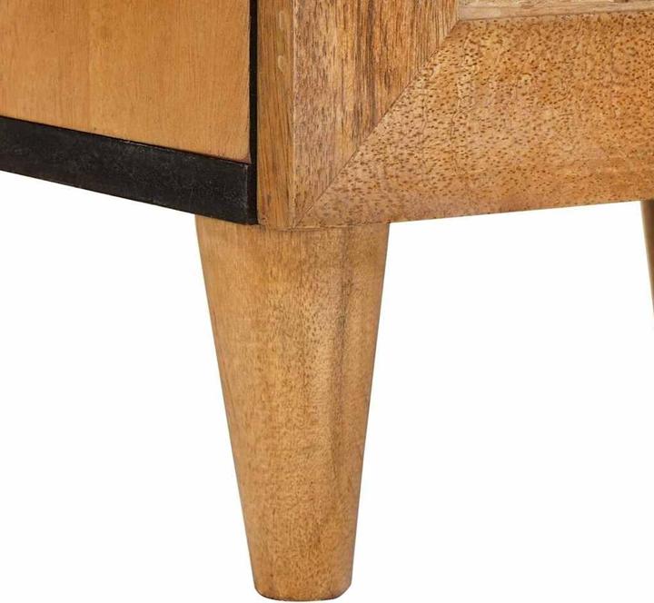 Actual product image vidaXL Nachttisch (40 x 33 x 46 cm)