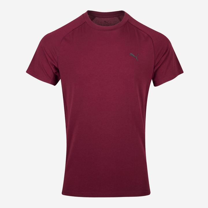 Actual product image Decathlon T-Shirt Herren - Active bordeauxrot (XL)