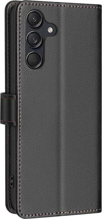 Productafbeelding Binfen Color Galaxy A16 - BINFEN leren hoesje met RFID-locker (Samsung Galaxy A16 5G)