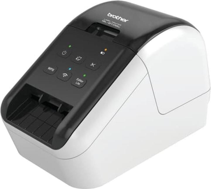 Produktbild Brother QL-810WC (180000 dpi)