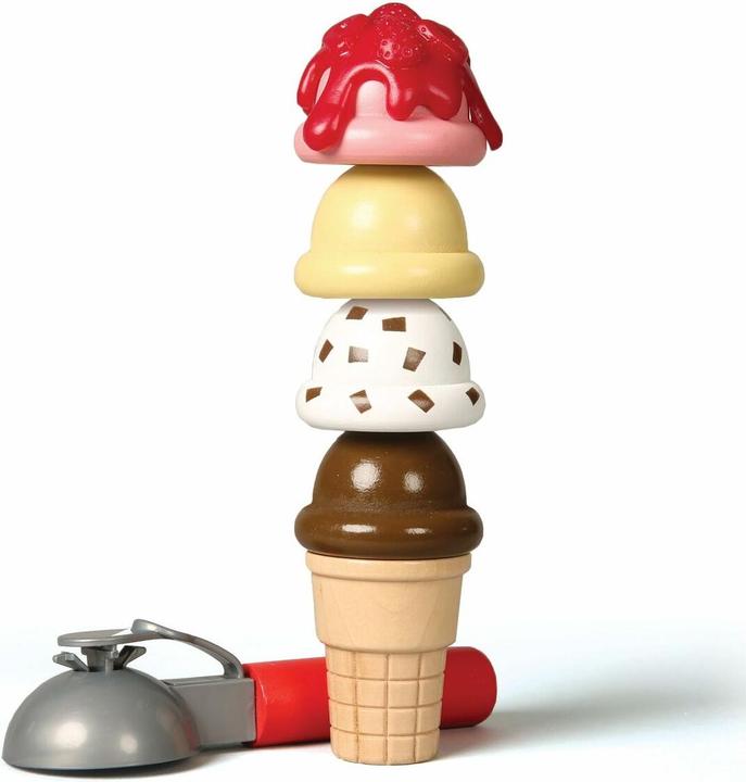 Actual product image Melissa & Doug Scoop and Serve Ice Cream