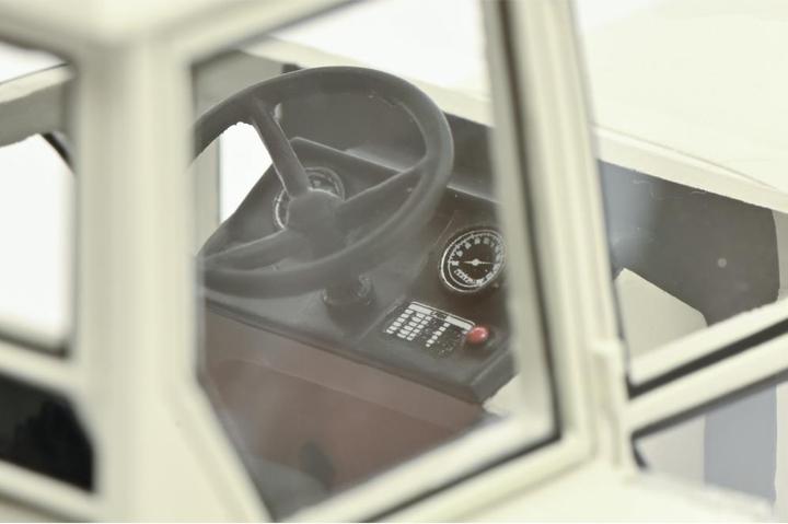 Produktbild Solido 1:18 Shelby Cobra 427 MK2 rot