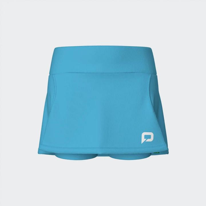 Pulse Blue, White