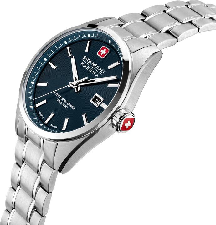 Immagine prodotto Swiss Military Hanowa SMWGH0004103 (Fatto in Svizzera, 41 mm)