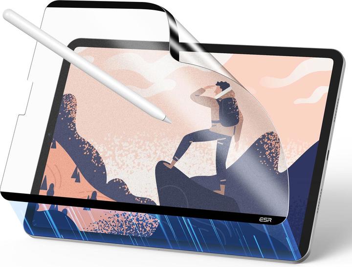 Actual product image ESR PAPER-FEEL - Magnetic Screen (1 Piece, IPad Pro 11)