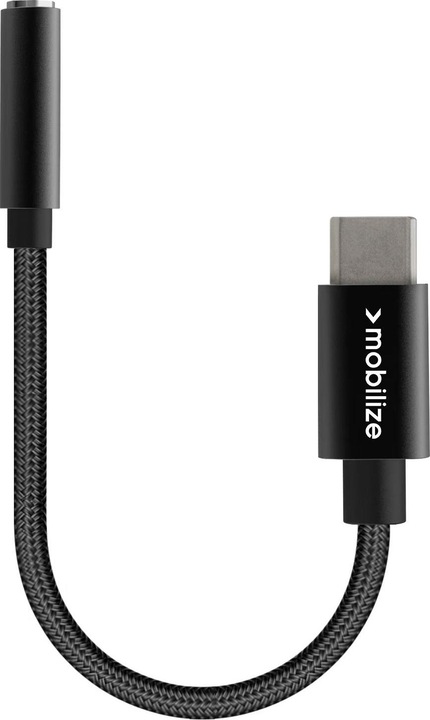 Mobilize Da USB-C a 3,5 mm (USB tipo C, Jack da 3.5mm)