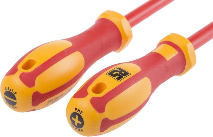 Produktbild RS PRO 7PC VDE Set Phillips & Slotted