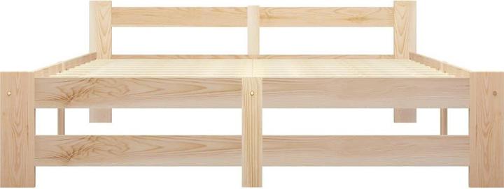 Image du produit vidaXL Bettgestell (120 x 200 cm)