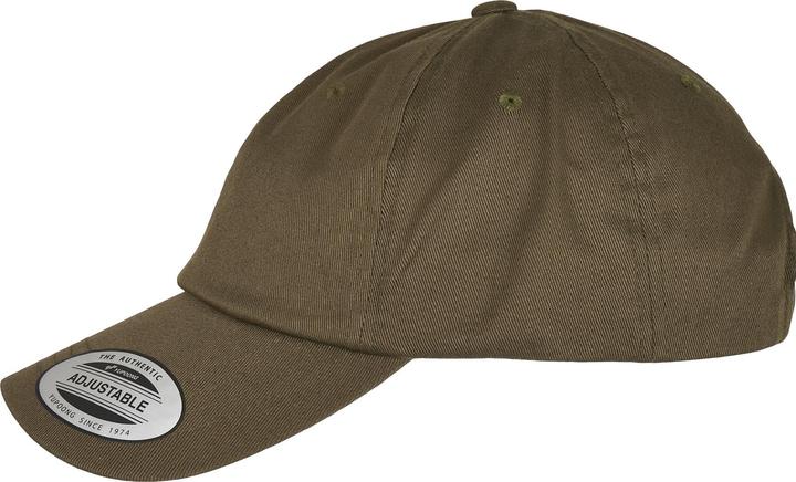 Produktbild Flexfit Low Profile Organic Cotton Cap (One Size)