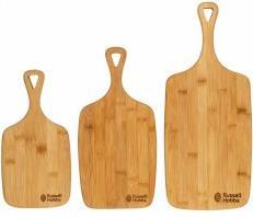 Russell Hobbs RH01971EU7 Set di taglieri a paletta 3 pezzi