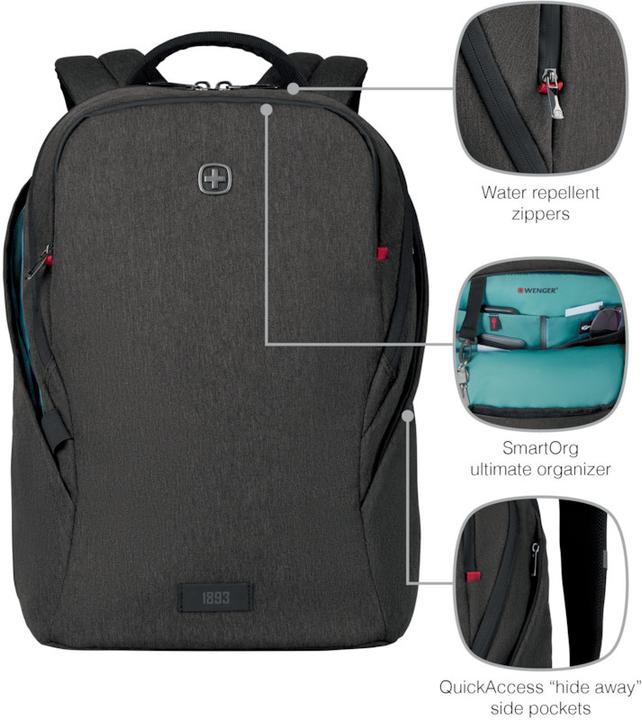 Actual product image Wenger MX Light (21 l)