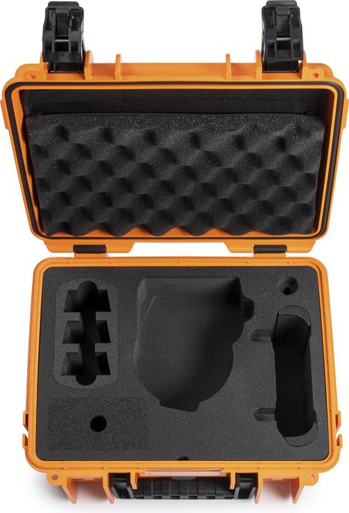 Image du produit B&W International B&W drone.case PP.117 orange für DJI Flip (DJI Flip)