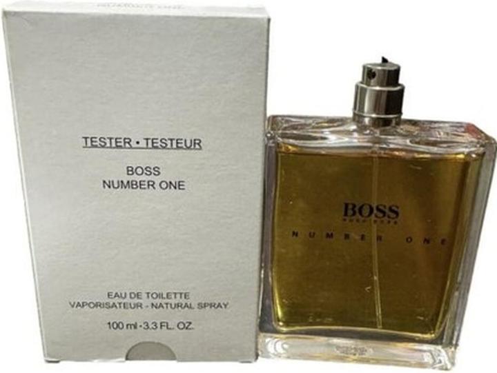 Hugo Boss Number One EDT spray 100ml (Eau de Toilette, 100 ml)
