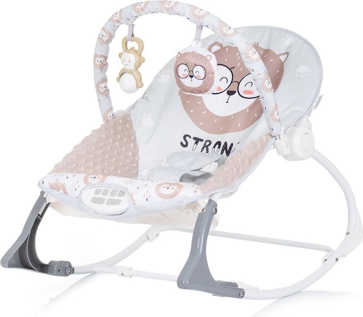 Produktbild Chipolino Babywippe Melody 2 in 1 Gurt