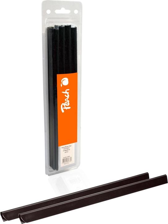 Actual product image Peach Terminal rail 6mm