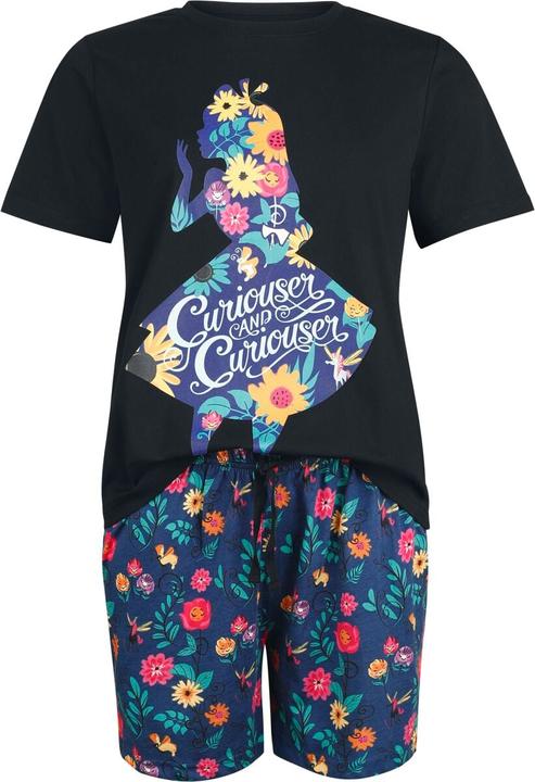 Produktbild Alice In Wonderland Curiouser (M)