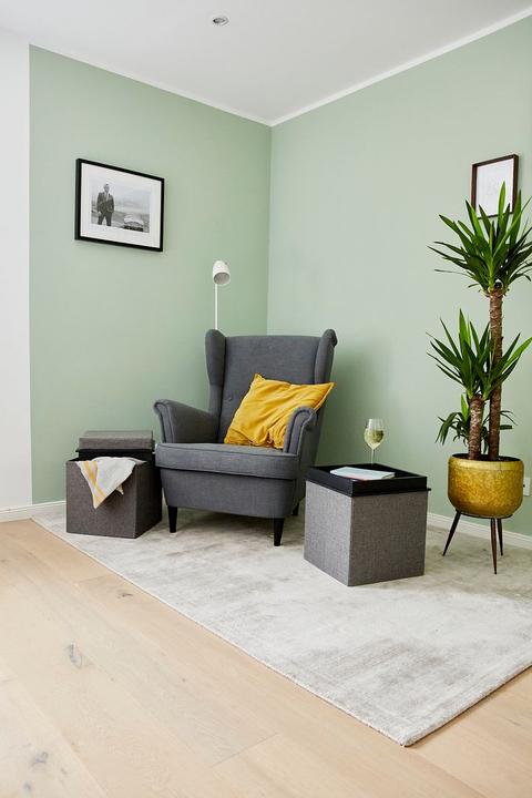 Image du produit Love it Store it PREMIUM Pouf avec plateau